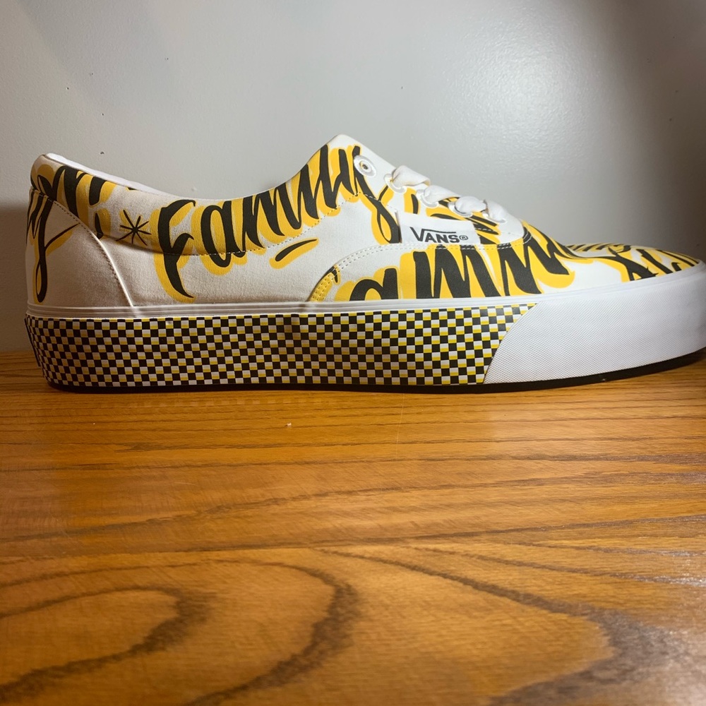 (RARE) Vans Size 66 Promotional Display Sneaker